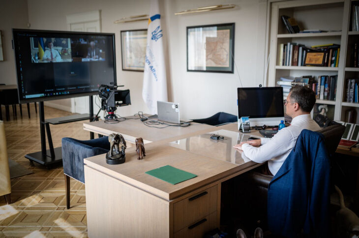 Кулеба призвал Европу ускорить поставки ПВО в Украину