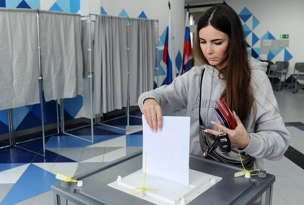 Маляр: Росія готується до ”виборів” на окупованих територіях, спішно набираючи поліцейських