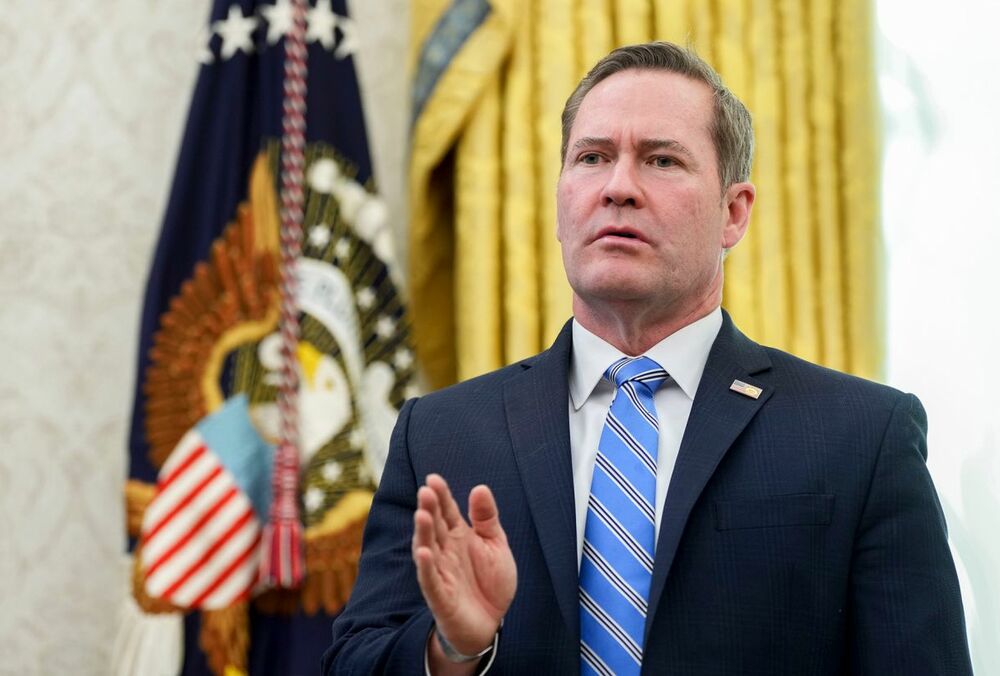 Стало відомо, хто став тимчасовим радником Трампа замість Волтца