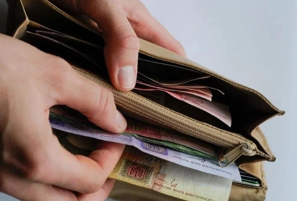 В Україні зріс розмір заборгованості із зарплат