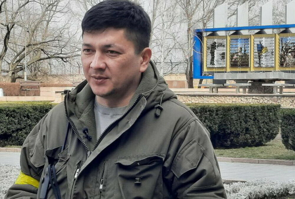 Все взлеты российских беспилотников фиксируются с левого берега, - Ким Все взлеты российских беспилотников фиксируются с левого берега, - Ким