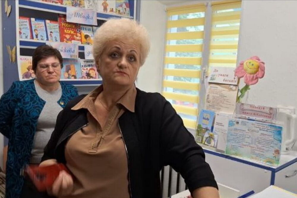 В Тернополе ребенку из Харькова отказались выдавать книги в библиотеке, потому что он ”чужой” В Тернополе ребенку из Харькова отказались выдавать книги в библиотеке, потому что он ”чужой”