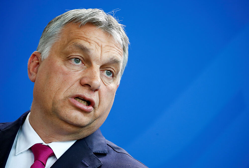 Орбан ответил Украине на критику газового соглашения с РФ