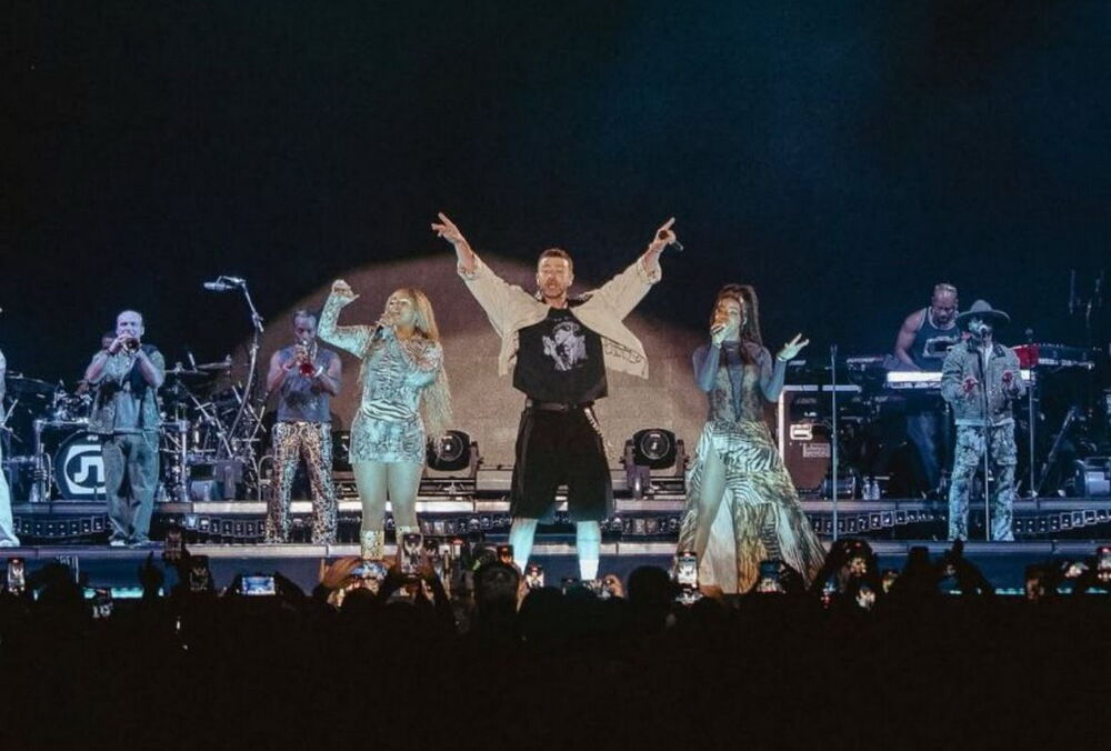 Джастин Тимберлейк сообщил, что врачи диагностировали ему болезнь Лайма