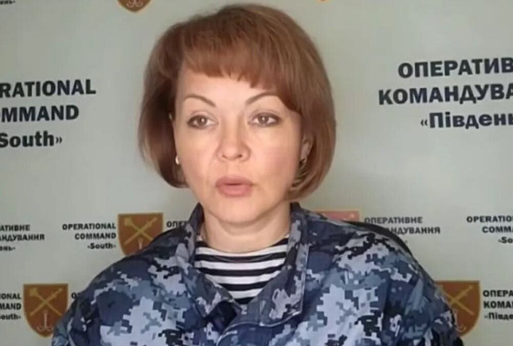 Панікують і постійно переміщаються: Гуменюк розповіла про настрої окупантів перед контрнаступом ЗСУ