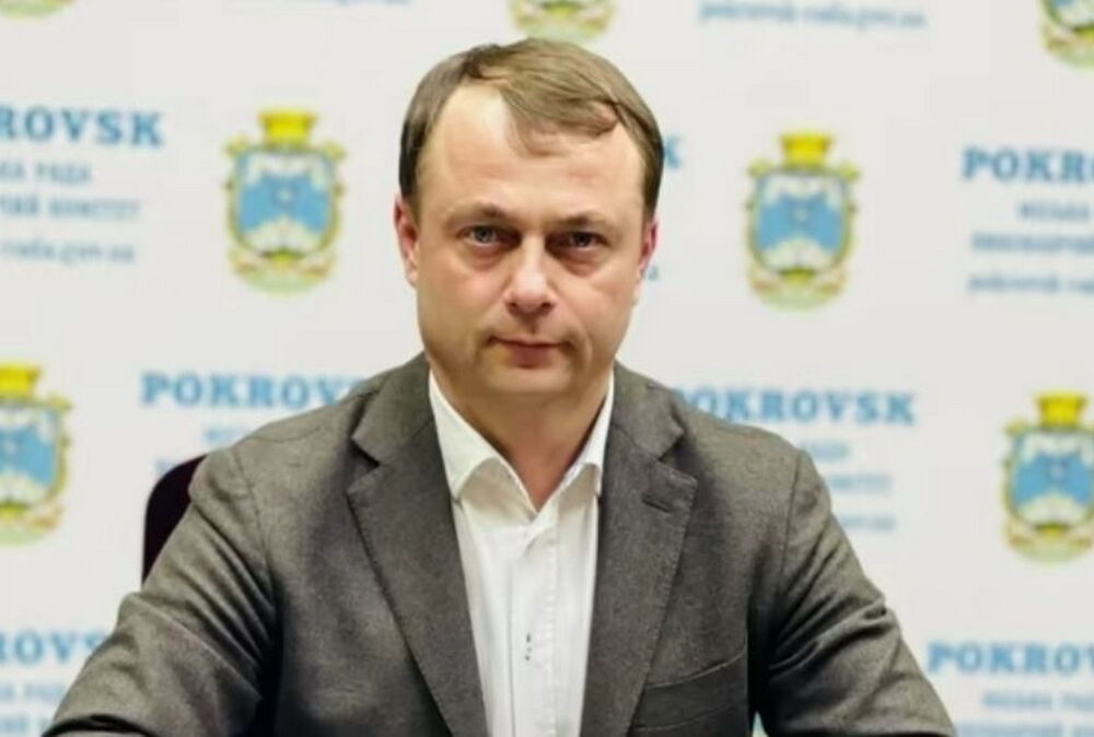 Формальный мэр Покровска обратился к Зеленскому на русском, призвав ”заключить мир”