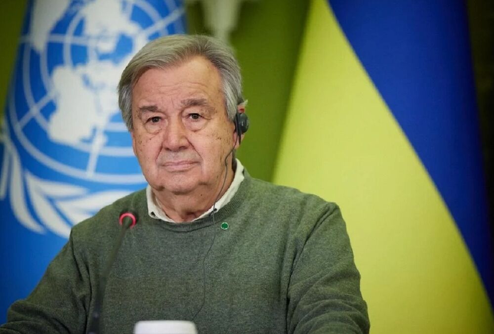 Генсек ООН закликав Україну та РФ провести масштабний обмін полоненими Генсек ООН закликав Україну та РФ провести масштабний обмін полоненими