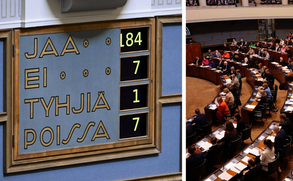 Финляндия вступает в НАТО: парламент почти единогласно одобрил заявку