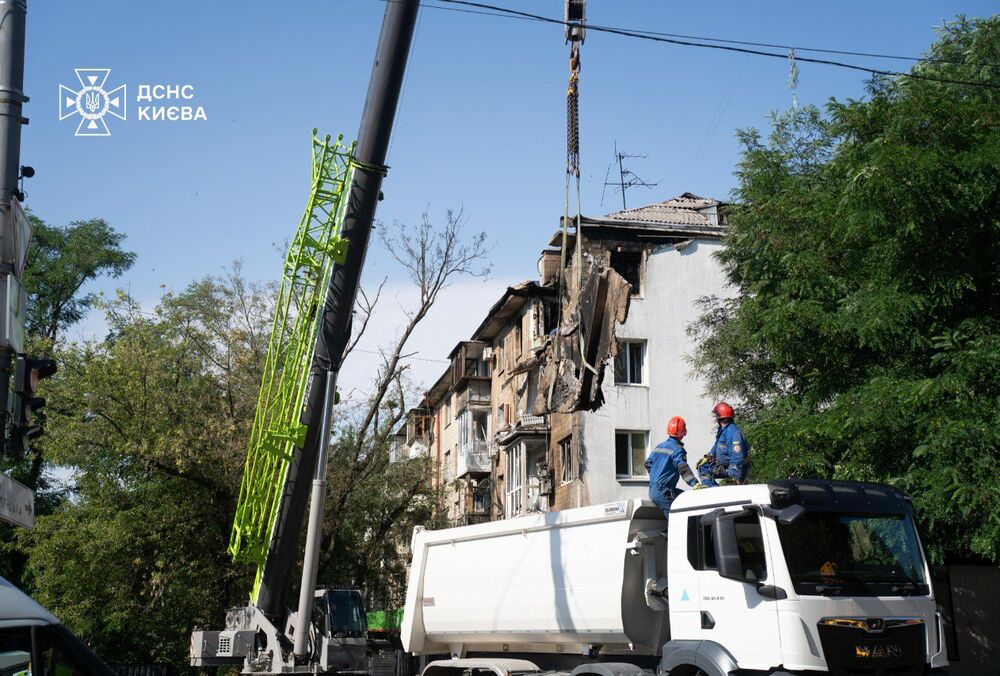 Число постраждалих у Києві зросло до 25 осіб