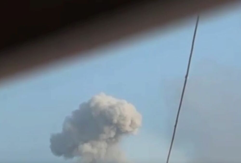 В разведке прокомментировали взрывы в Крыму