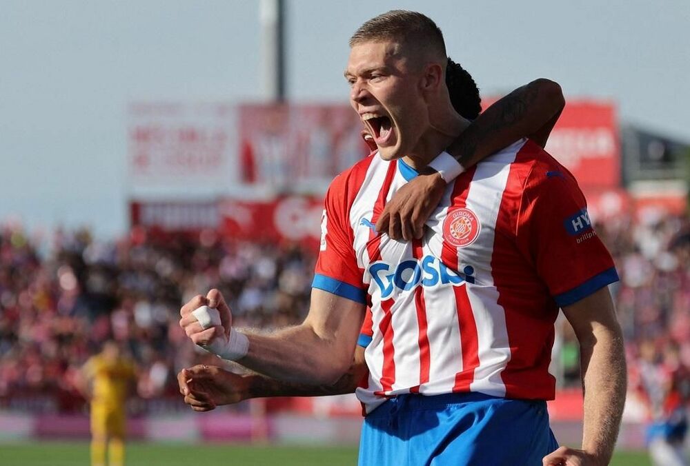 Довбик потрапив до списку найкращих гравців Ла Ліги