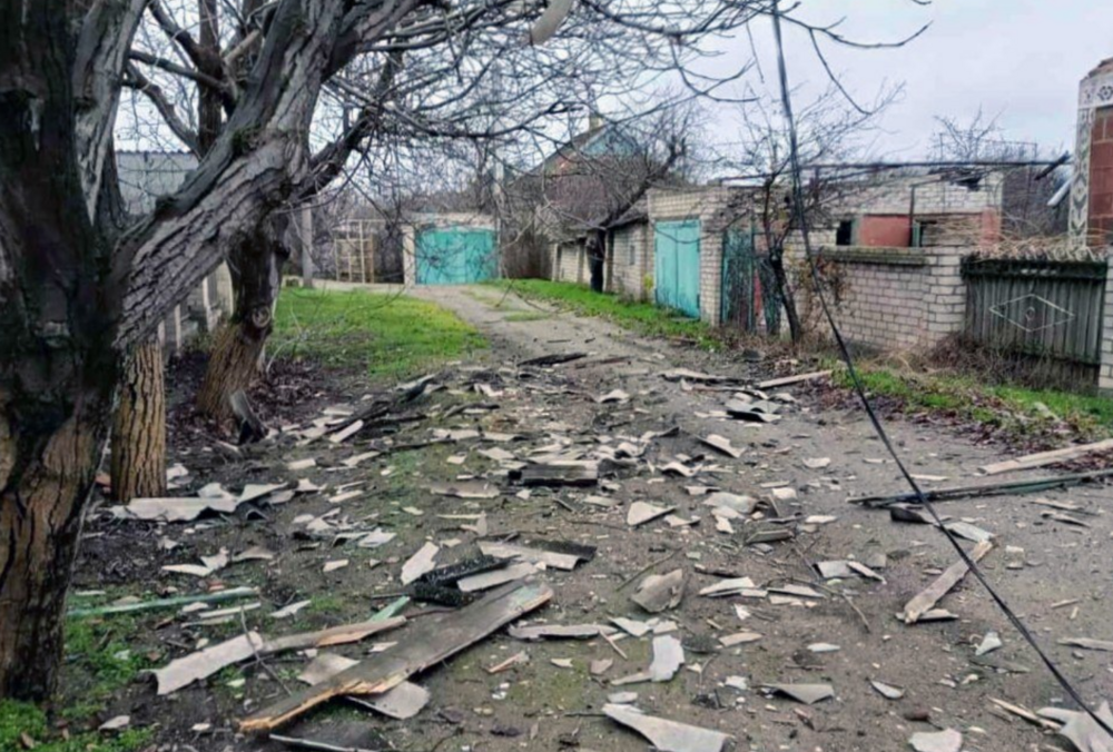 Три человека погибли, пять получили ранения в результате российских обстрелов Херсонской области