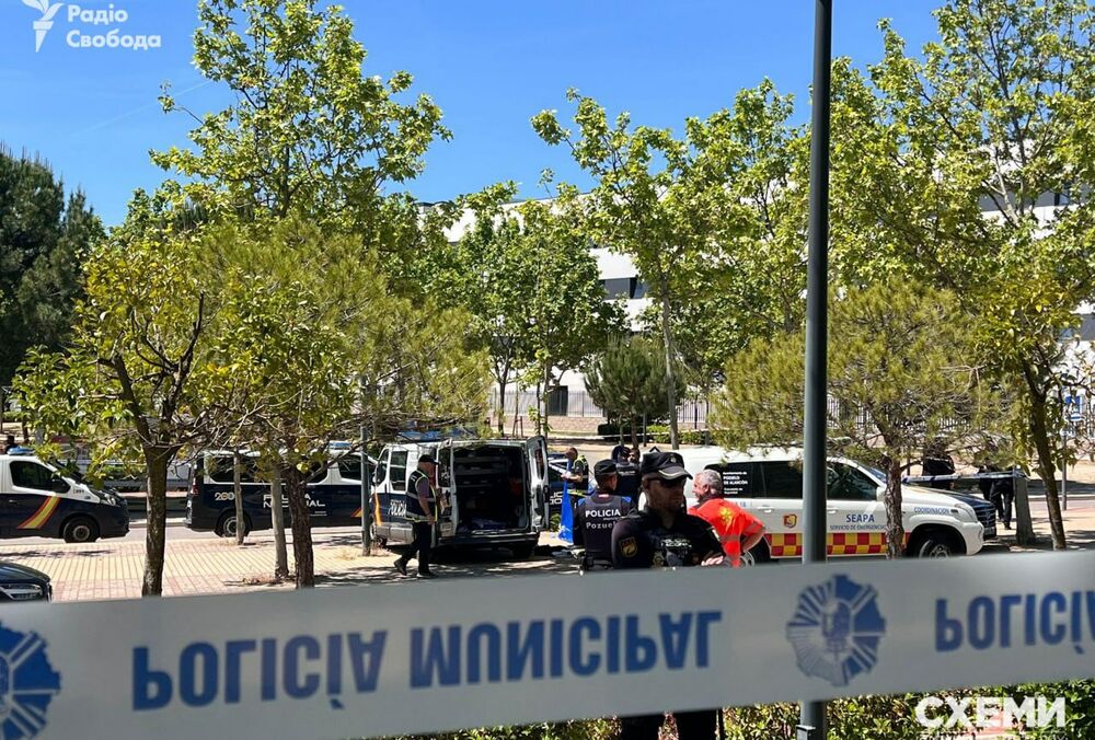 Вбивство Портнова: очевидці описали одного з можливих кілерів