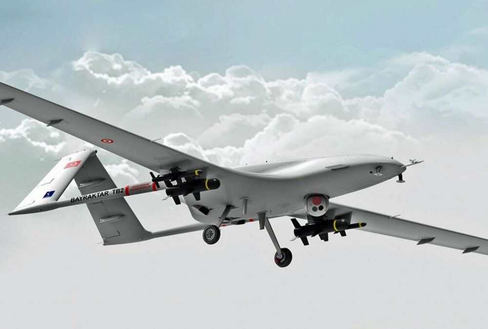 Применение Bayraktar на Донбассе: в МИД жестко отреагировали на заявление Германии