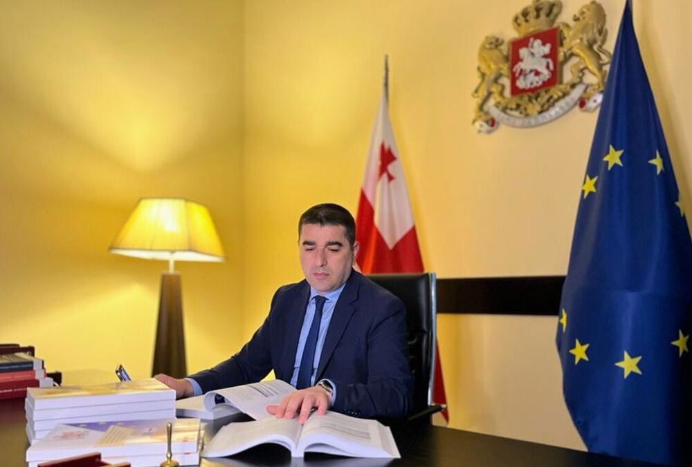 У Грузії зближення з Росією назвали ”стратегічною політикою терпіння” У Грузії зближення з Росією назвали ”стратегічною політикою терпіння”