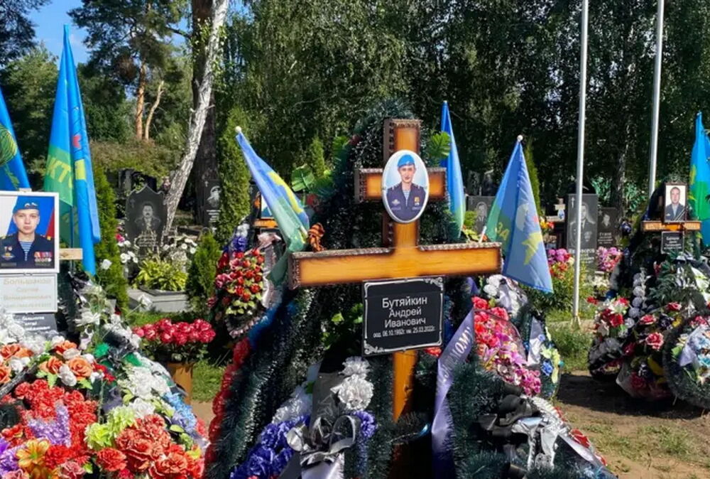 За 3 года войны Россия потеряла больше 6000 элитных специалиста, на подготовку которых ушли годы и миллионы