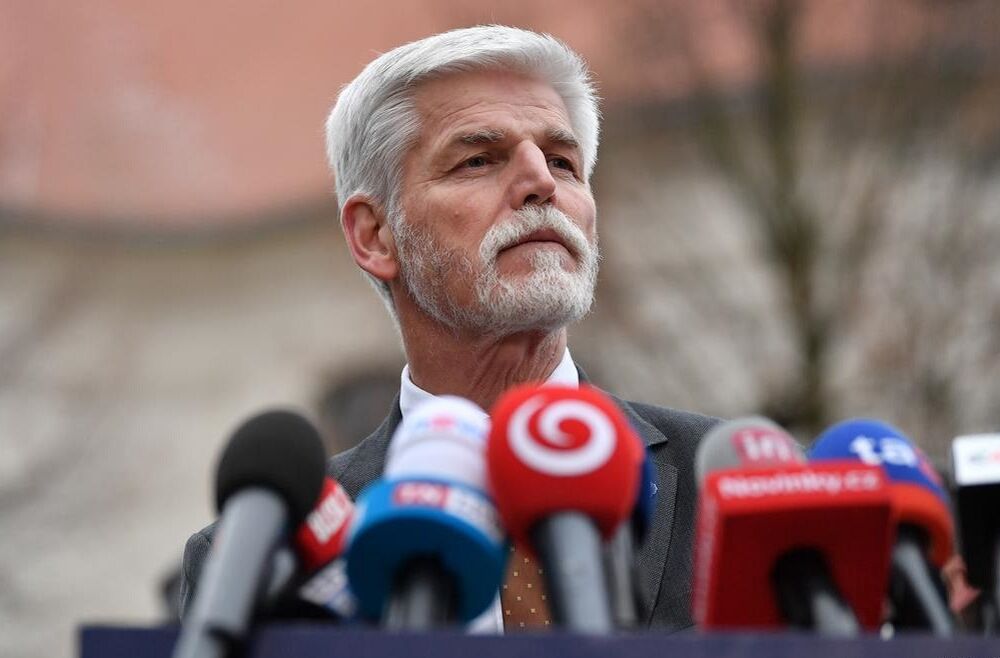  Майбутній президент Чехії виступає за членство України в НАТО одразу після закінчення війни.