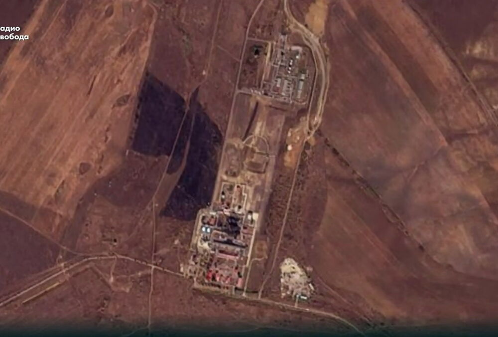 З'явилися супутникові знімки наслідків удару по Коробковському ГПЗ у Волгоградській області