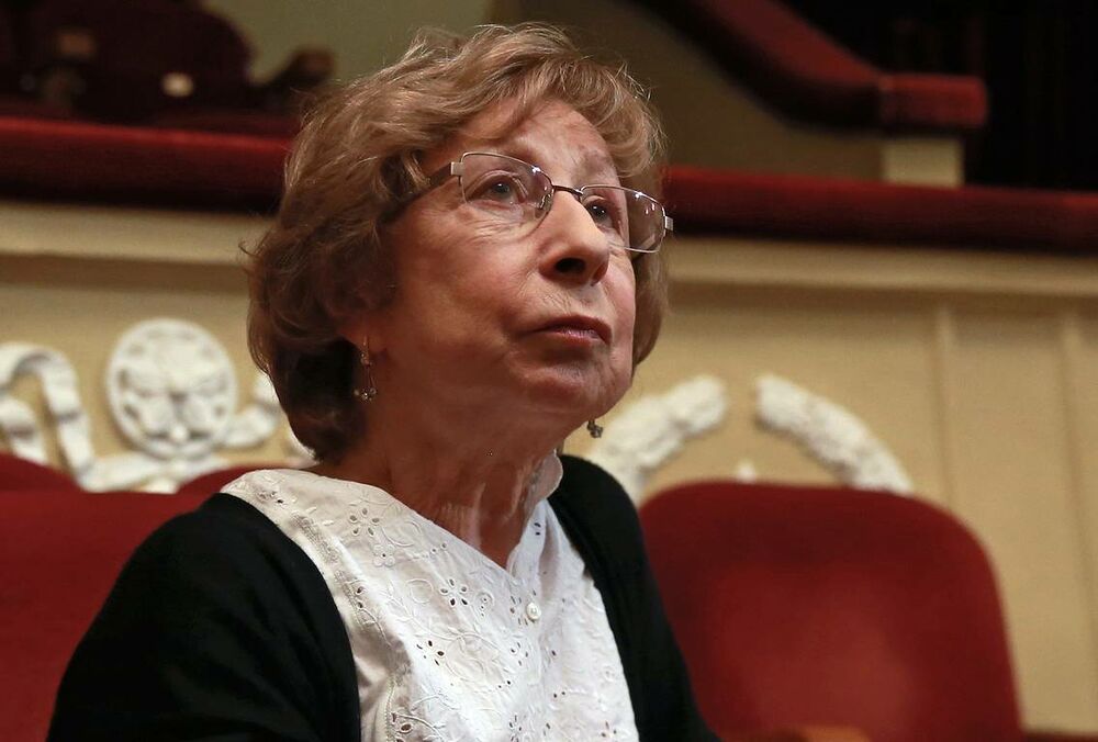 Ахеджакова рассказала, как разочаровалась в Путине 