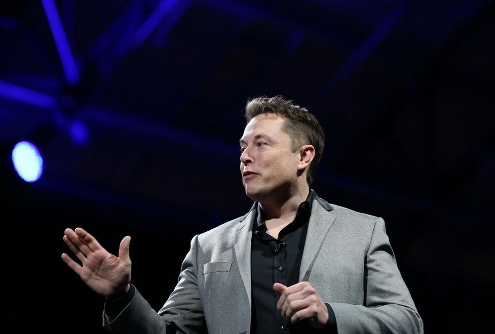 Маск выполнил свое обещание и продал 10% акций Tesla 