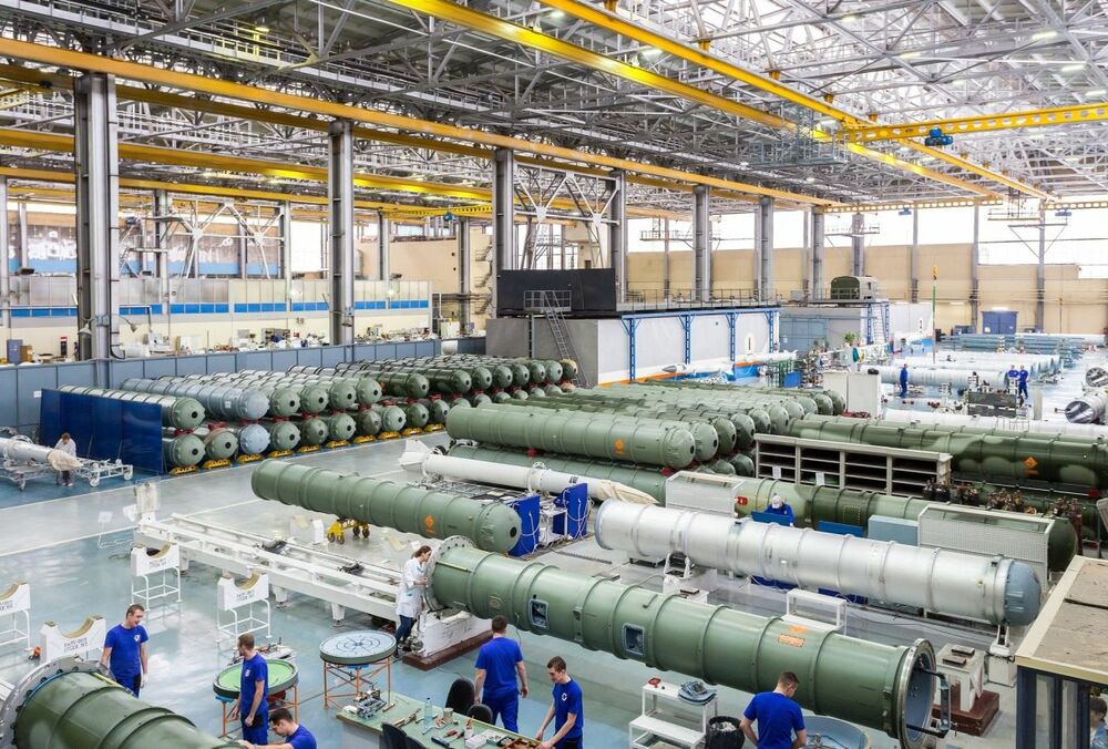 В Москве загорелся завод по производству ракет для С-300  В Москве загорелся завод по производству ракет для С-300