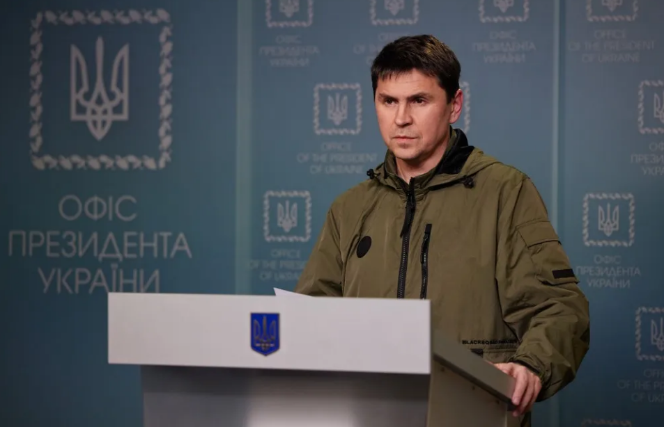 Подоляк о ”референдумах”: пропагандистское шоу для проведения z-мобилизации