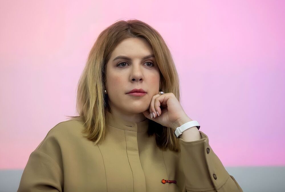 Раскол в Голосе: однопартийцы требуют исключить из партии председателя Киру Рудик Раскол в Голосе: однопартийцы требуют исключить из партии председателя Киру Рудик