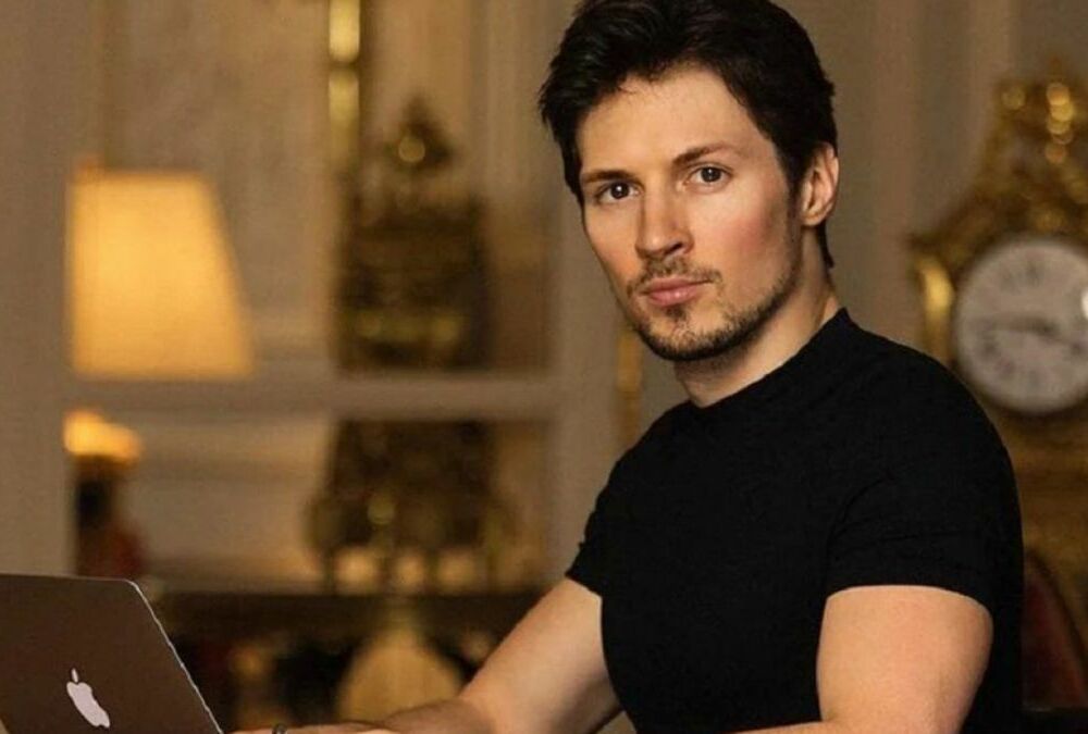 Французька поліція повідомила, в чому саме звинувачує Дурова