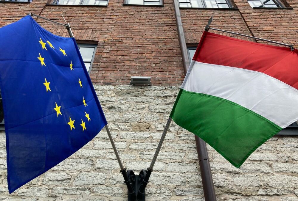 Страны ЕС пока не приняли предложение Орбана для снятия вето на €50 млрд Украине