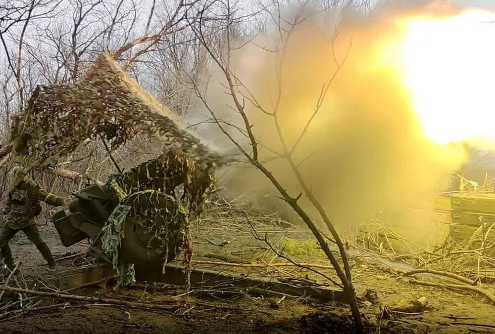 Жданов попередив про загрозу затягування війни до 2024 року