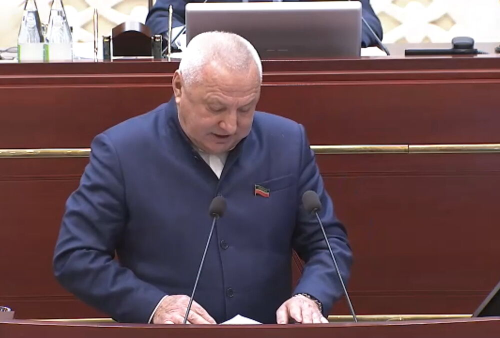 У Росії депутат розкритикував сина Кадирова та одразу став вибачатися