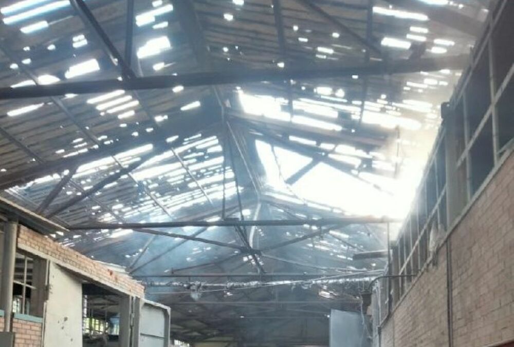 Російські військові вдарили по Краматорську