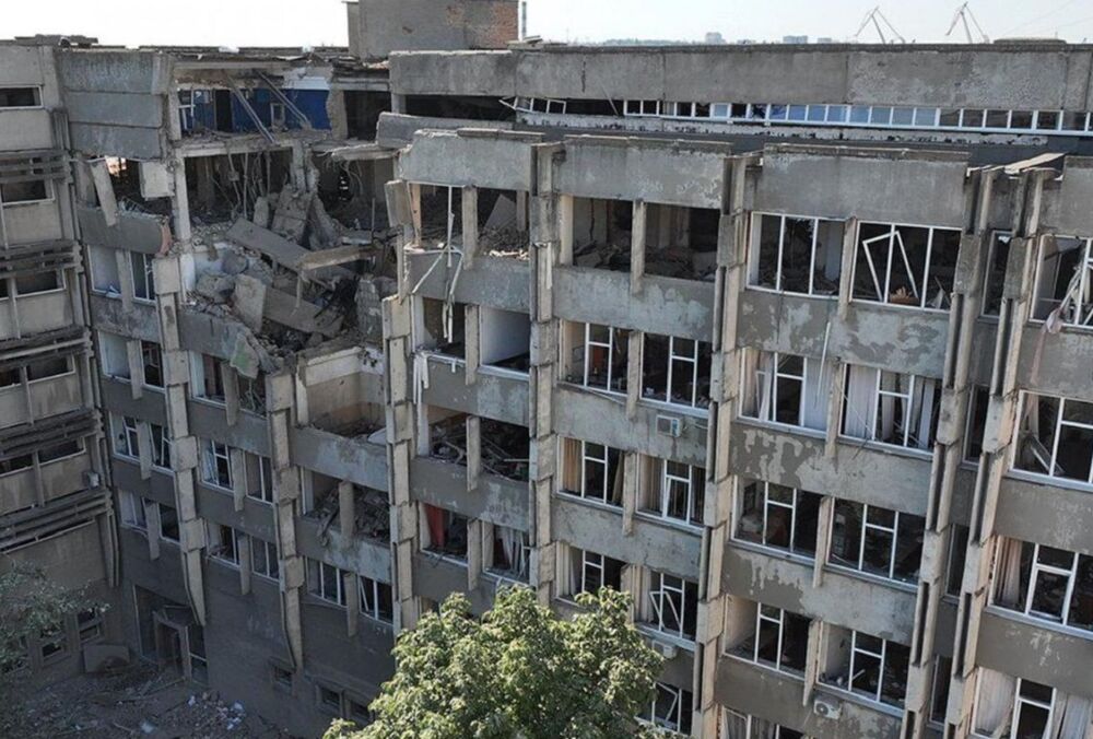 Ужасные обстрелы Николаева из ЗРК С-300: есть разрушения и пострадавшие