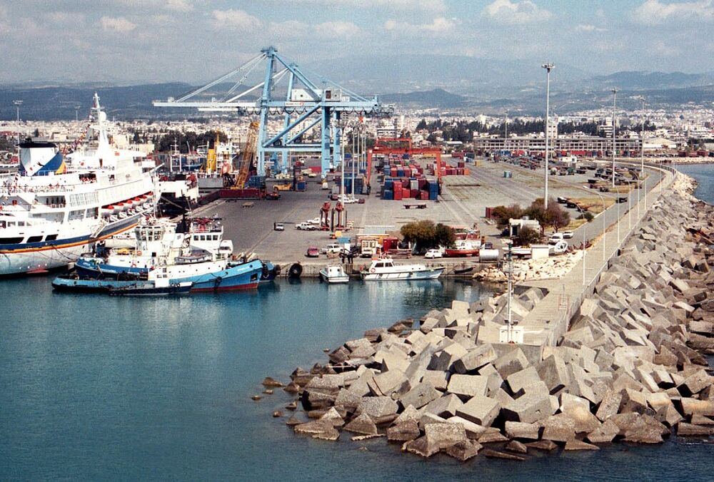 Возле побережья Кипра произошло сильное землетрясение 