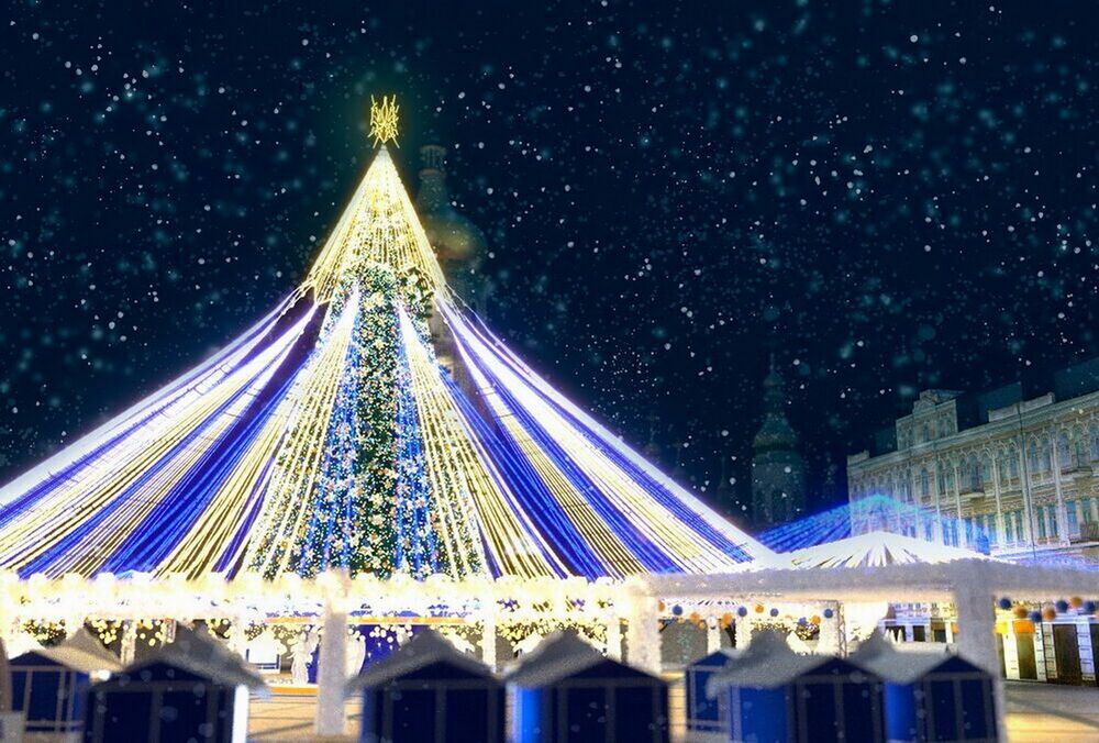 Новогодняя елка в Киеве будет максимально энергоответственной, -  Yasno