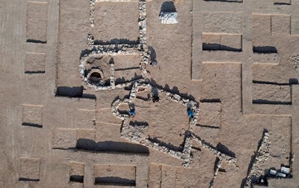 В Израиле нашли одну из самых древних мечетей