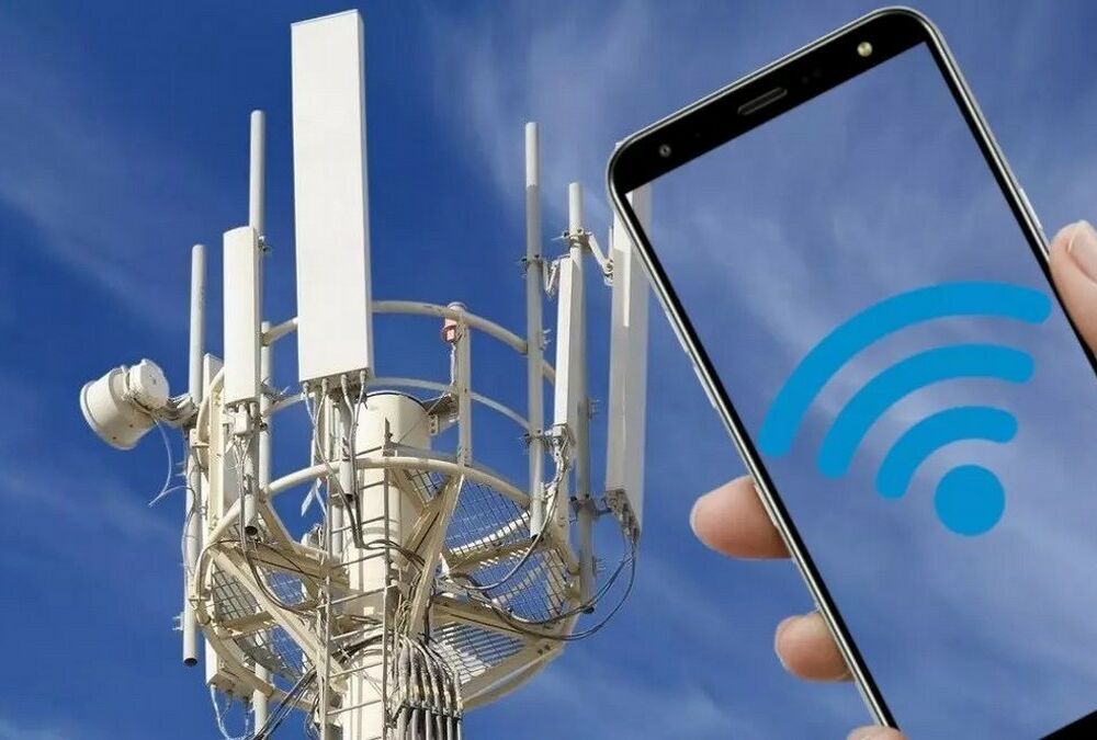 В Україні працює лише 44% базових станцій мобільних операторів