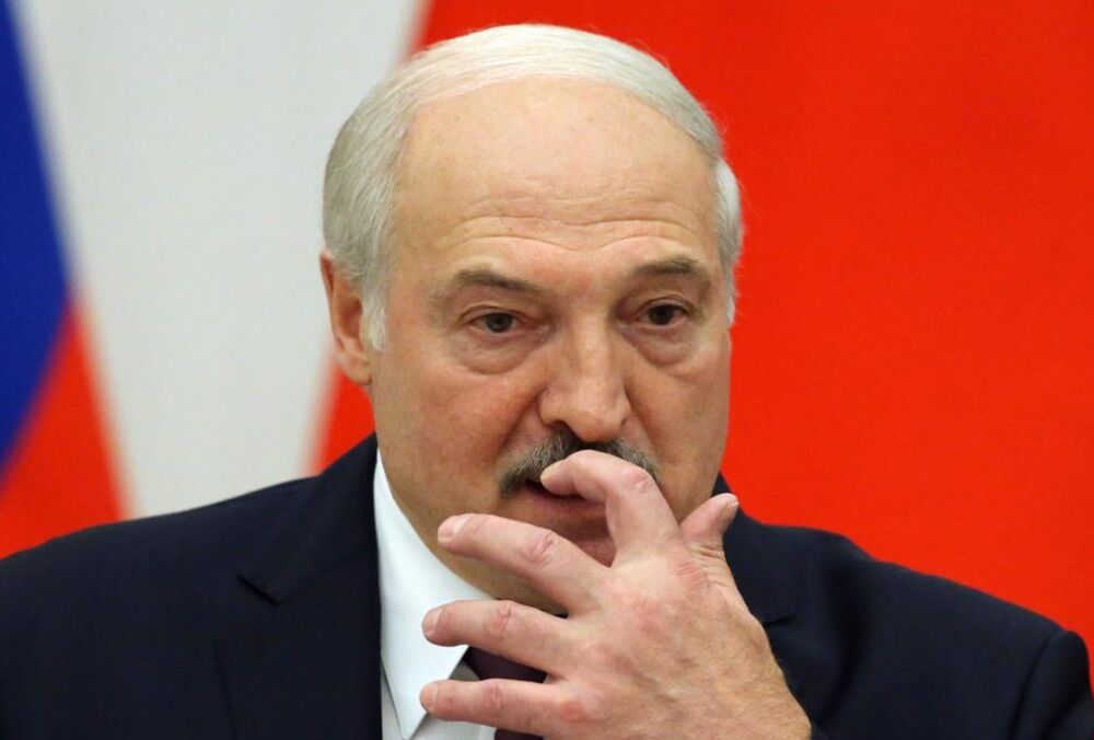 Лукашенко стверджує, що Київ пропонував Мінську підписати пакт про ненапад