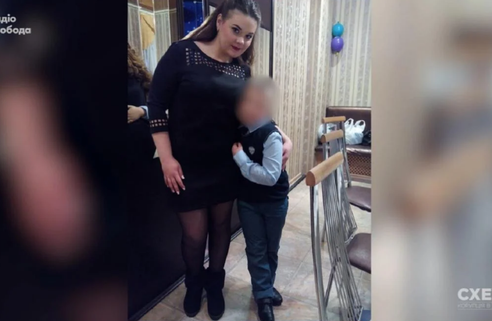 Найдена жена оккупанта, которая советовала ”резать п***ки и вырезать звезды на спинах” украинских детей