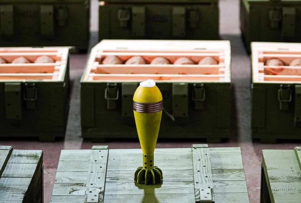Военный эксперт указал на опасность для Украины из-за дефицита боеприпасов Военный эксперт указал на опасность для Украины из-за дефицита боеприпасов