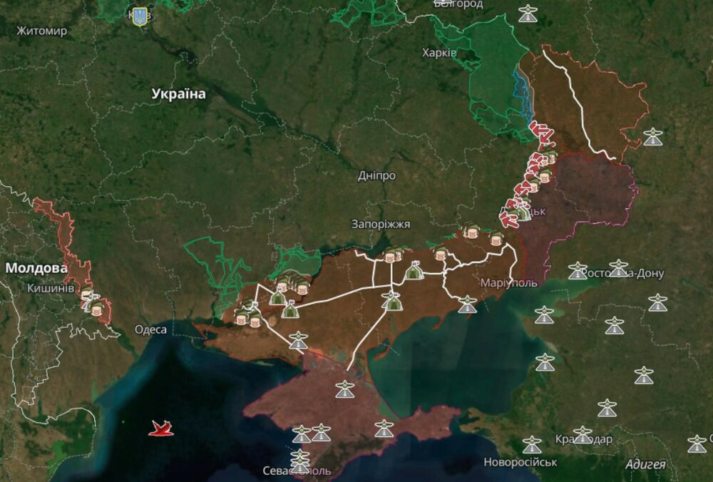 ФСБ готовит план эвакуации семей офицеров из Украины  ФСБ готовит план эвакуации семей офицеров из Украины