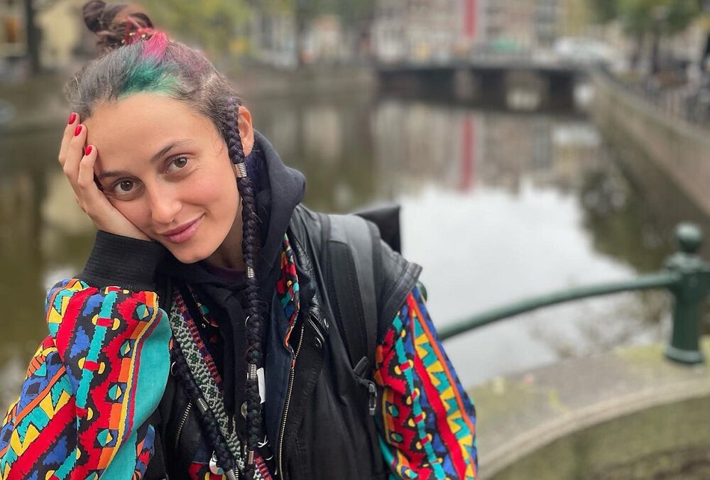 Алина Паш будет представлять Украину на Евровидении – 2022 Алина Паш будет представлять Украину на Евровидении – 2022