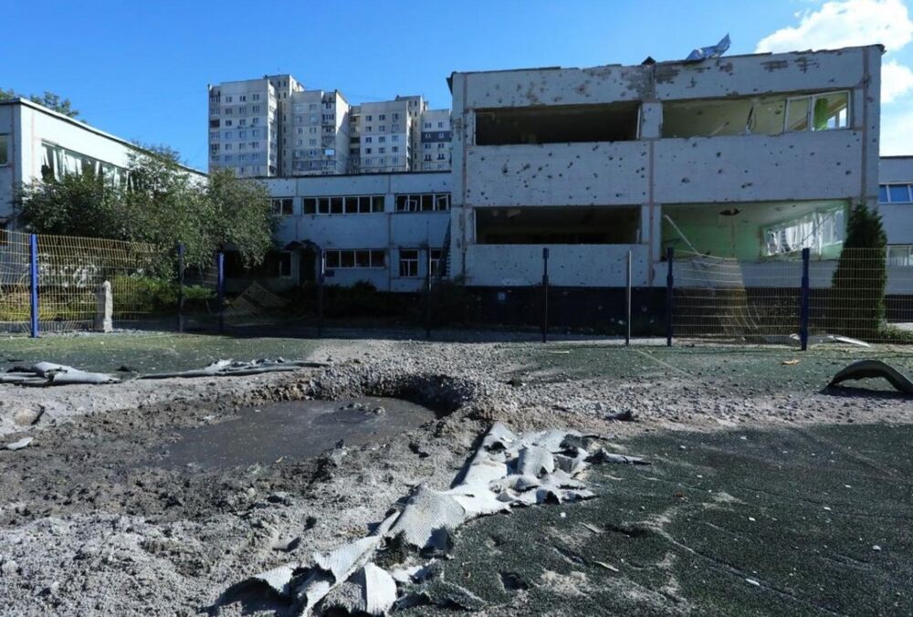 Харьков опять остался без света после мощного обстрела РФ