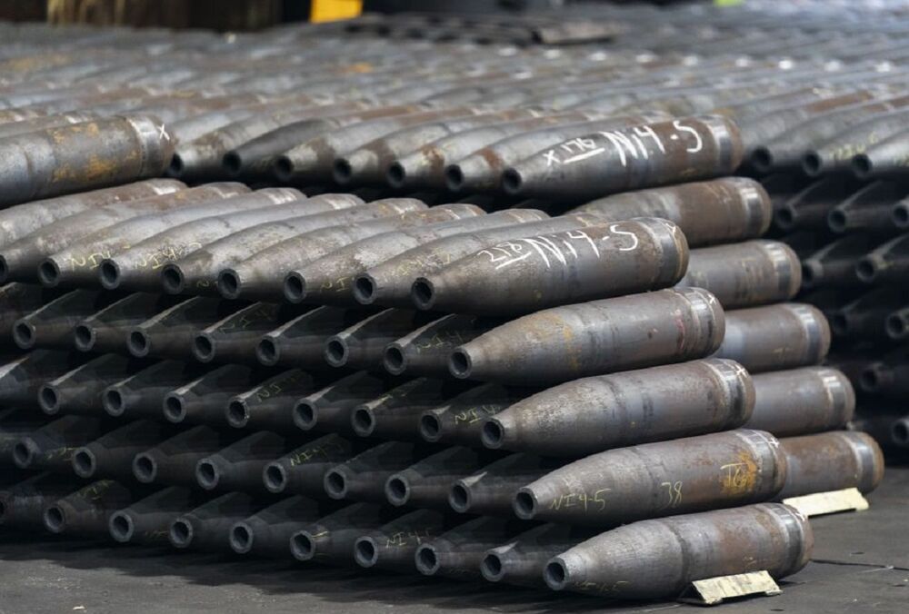 Из-за задержки помощи Украина столкнулась с нехваткой ракет для ПВО и атрснарядов