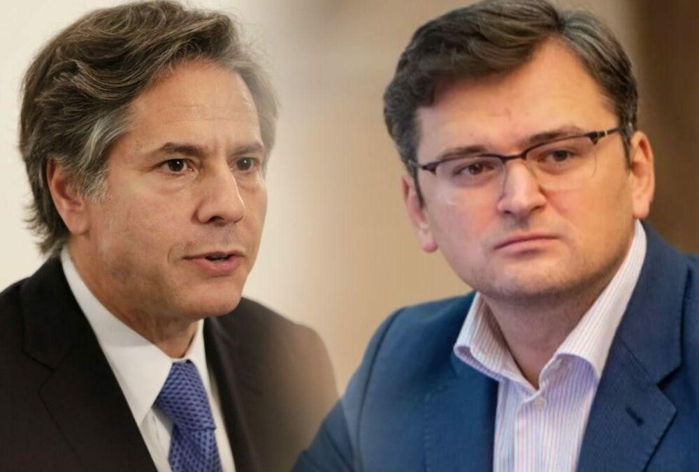 Кулеба и Блинкен обсудили создание спецтрибунала для России и встречу G20