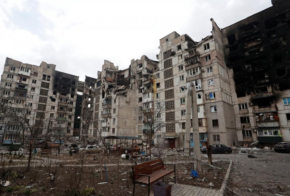 В России решили сделать Грозный городом-побратимом для Мариуполя 