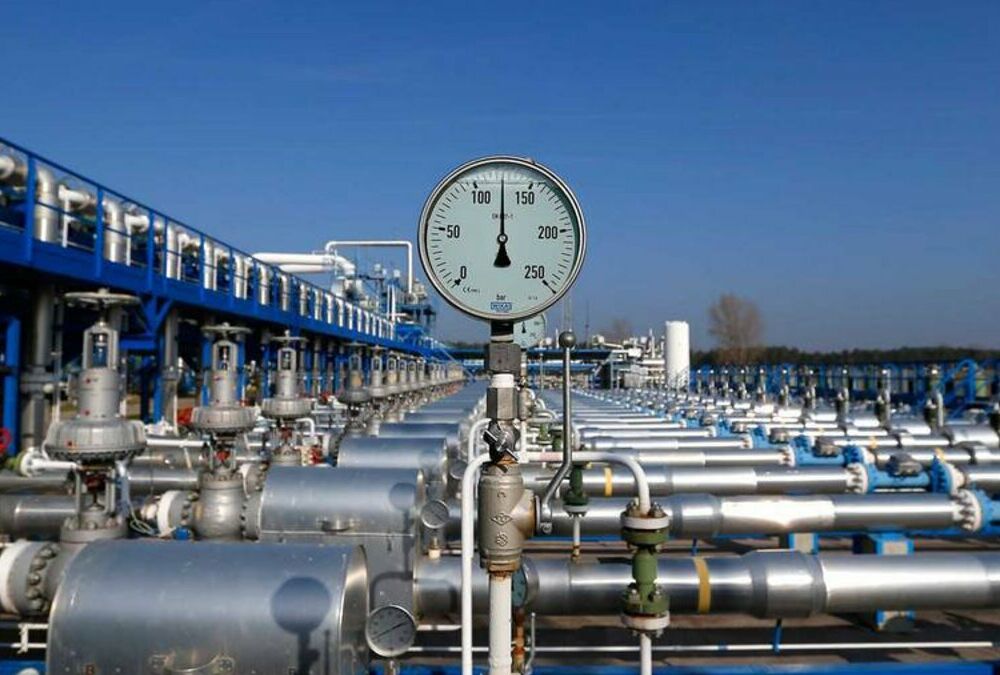 Обсяги поставок газу в Україну за перший квартал цього року впали в 5,7 рази Обсяги поставок газу в Україну за перший квартал цього року впали в 5,7 рази