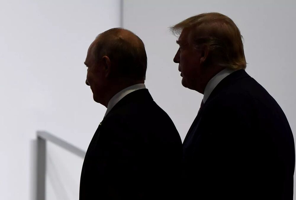 На Аляске анонсировали акции протеста перед встречей Трампа с Путиным