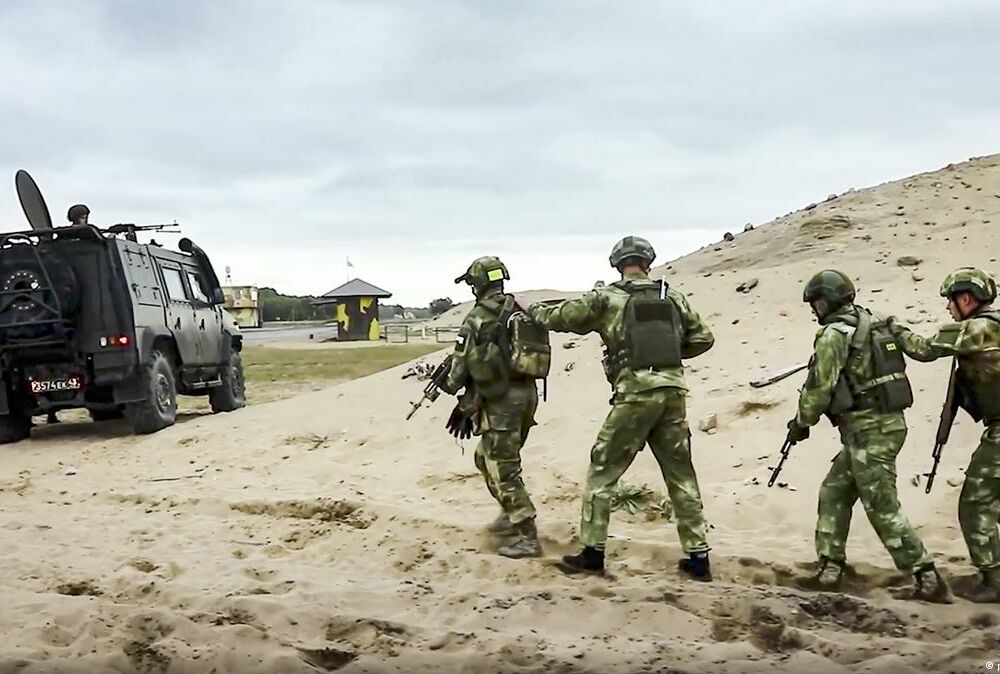 Маломуж предупредил о новом наступлении России, озвучив направление и сроки