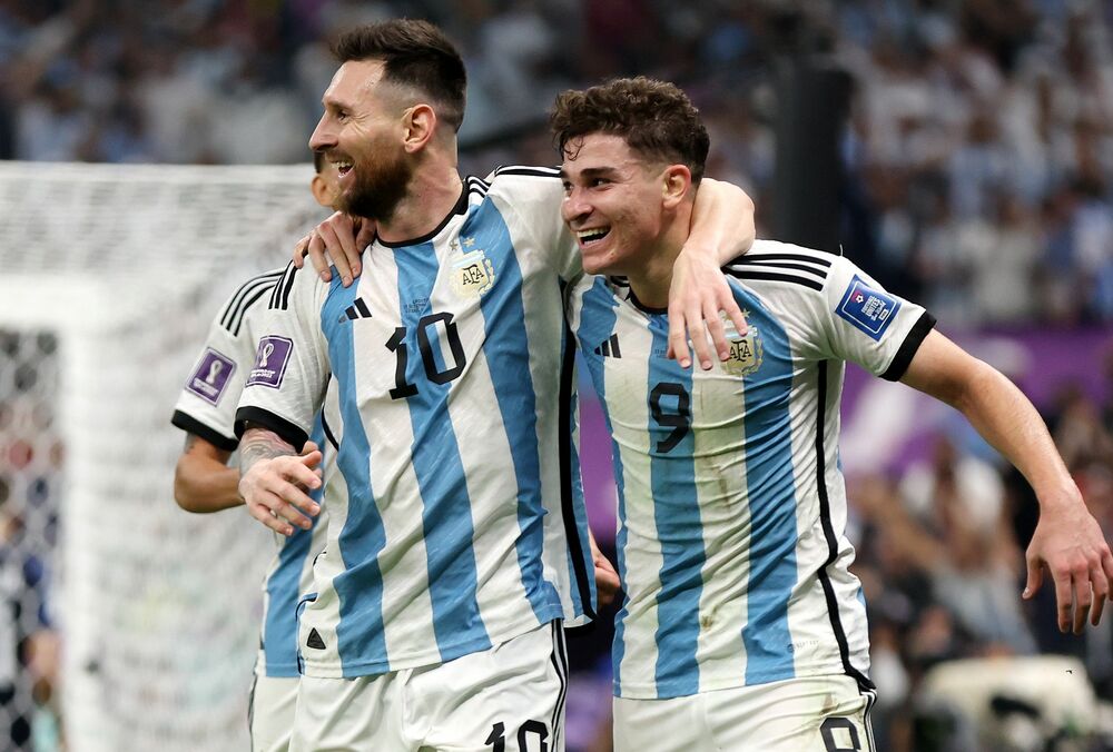 У Катарі визначили першого фіналіста чемпіонату світу з футболу